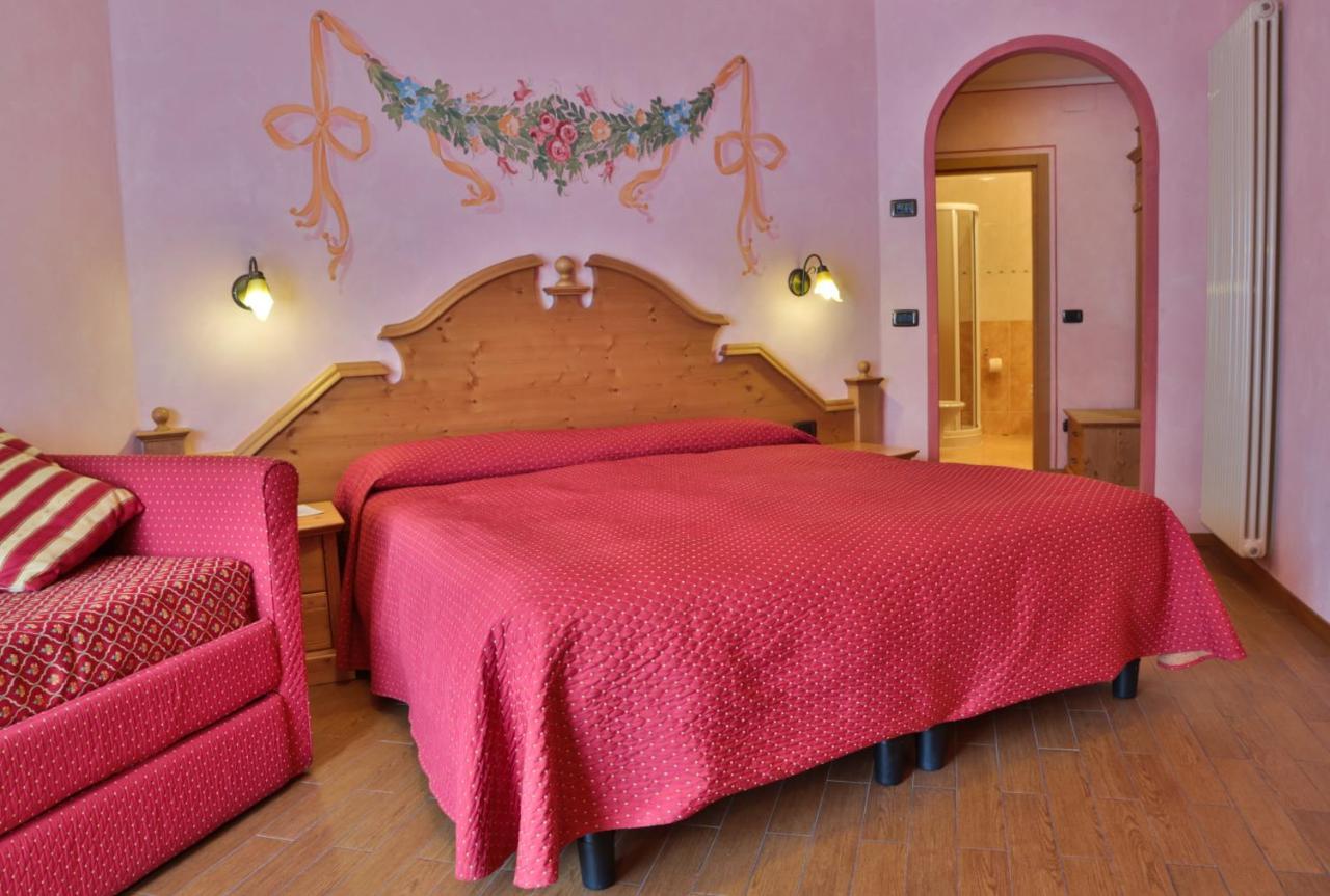 Hotel Fai Fai della Paganella Kültér fotó