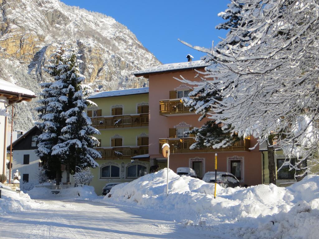 Hotel Fai Fai della Paganella Kültér fotó