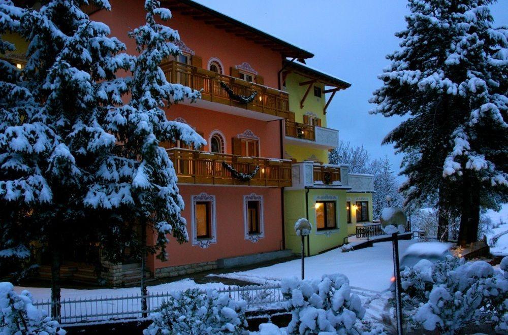 Hotel Fai Fai della Paganella Kültér fotó