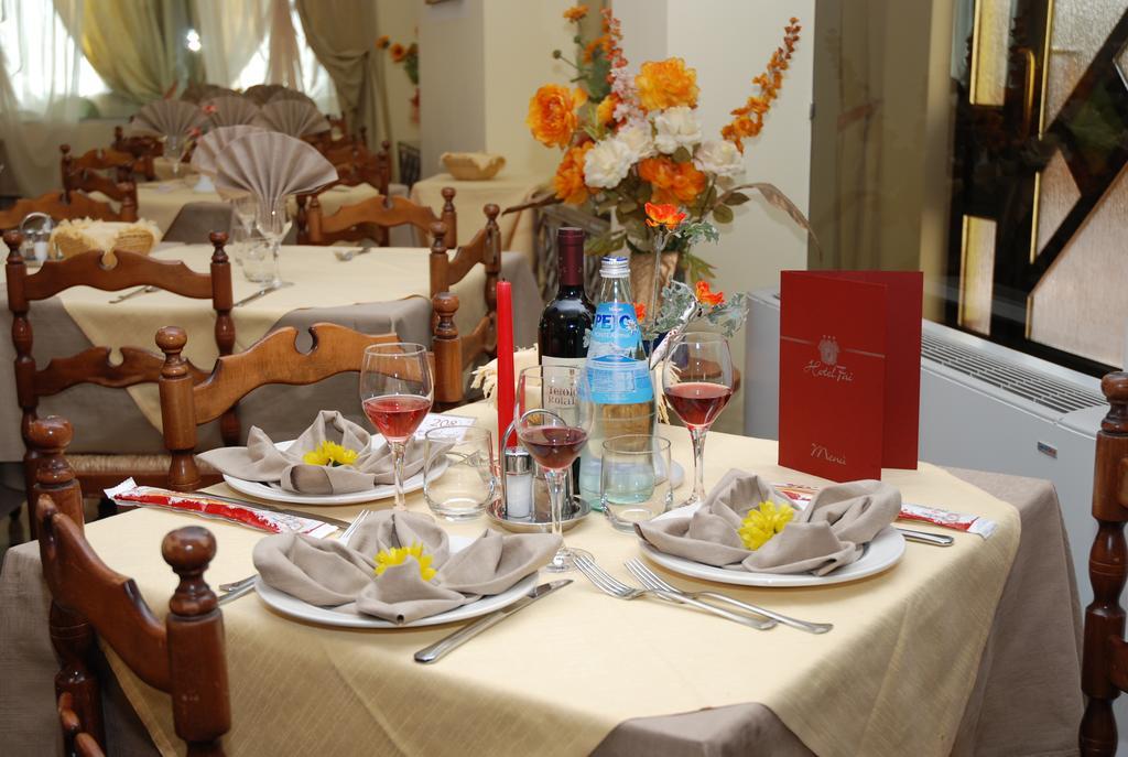 Hotel Fai Fai della Paganella Kültér fotó