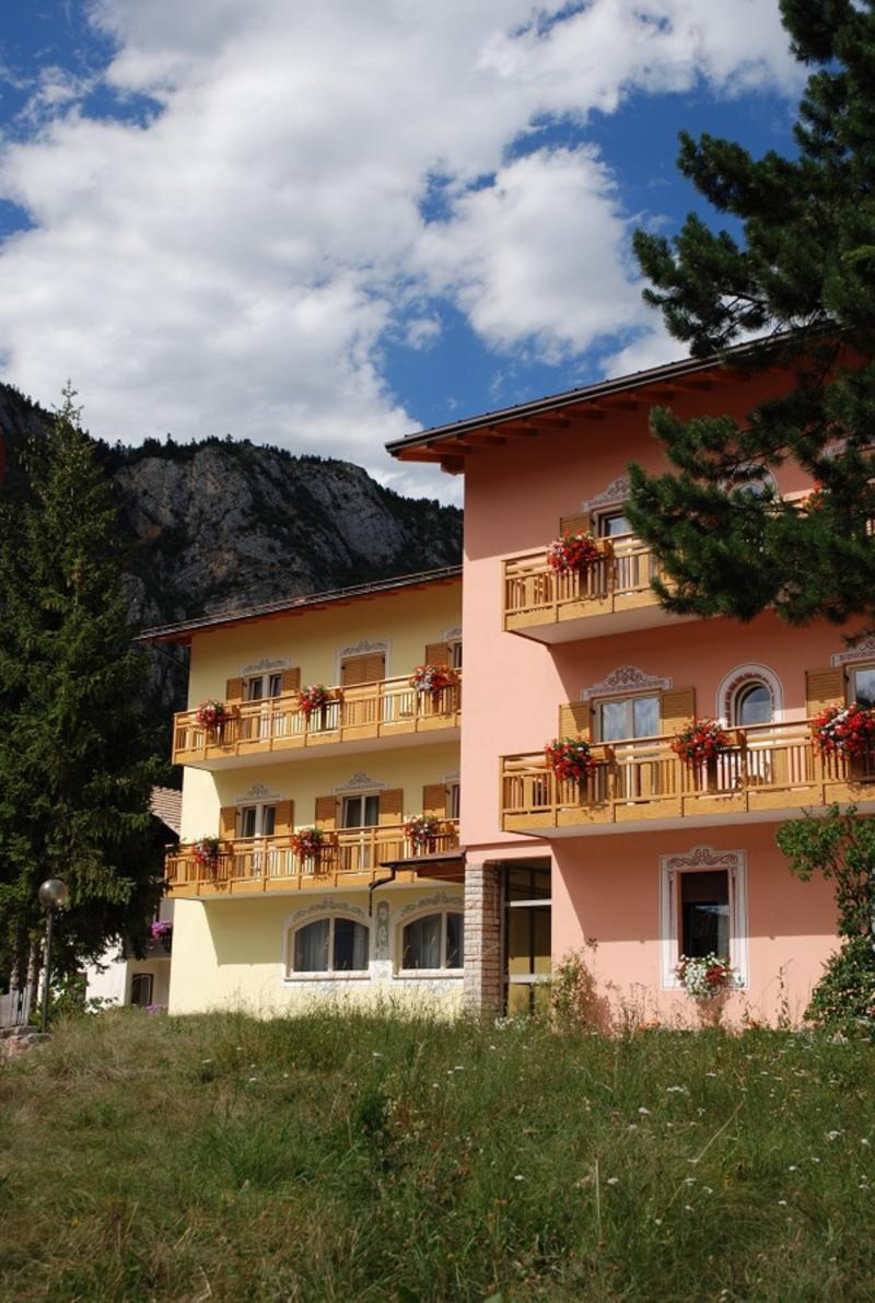 Hotel Fai Fai della Paganella Kültér fotó