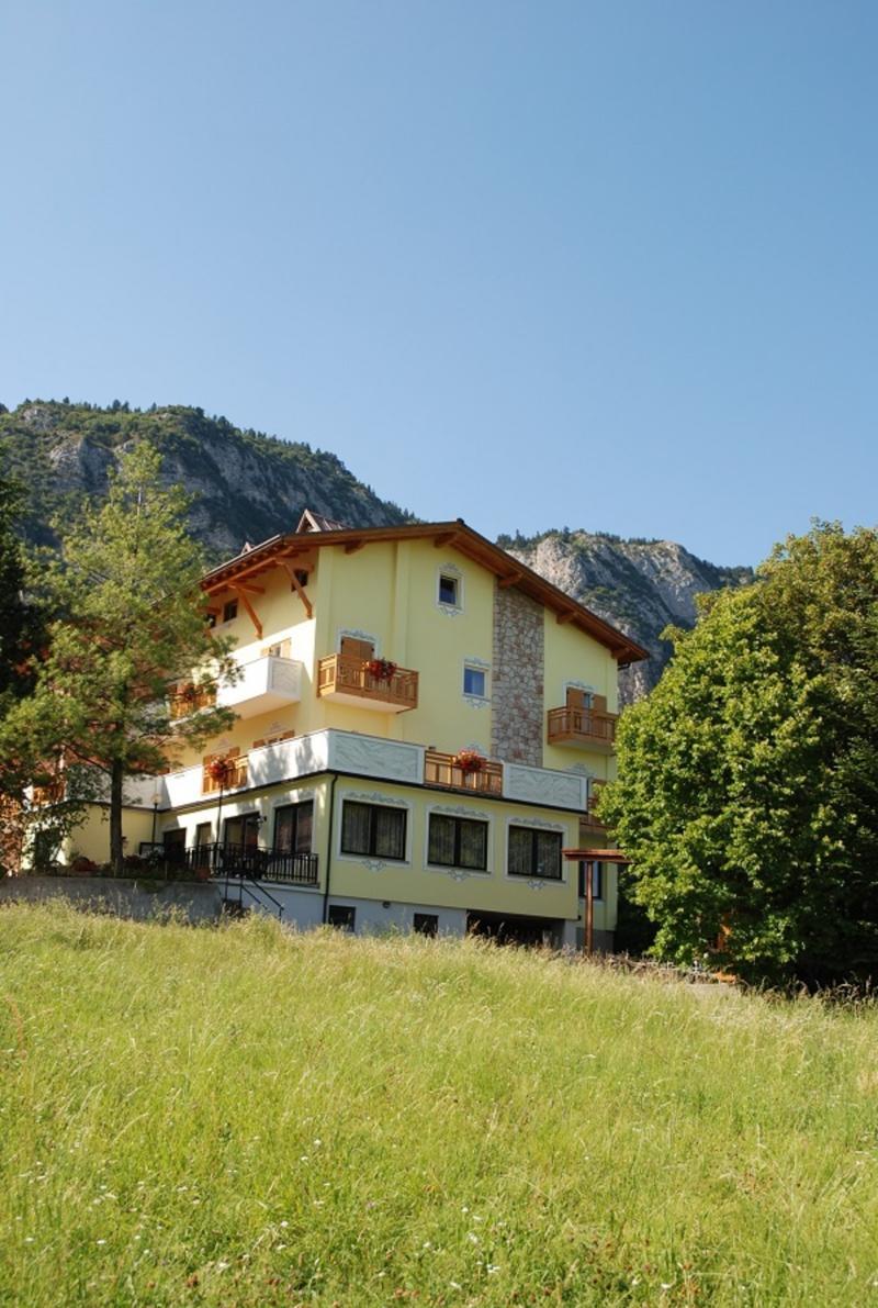Hotel Fai Fai della Paganella Kültér fotó