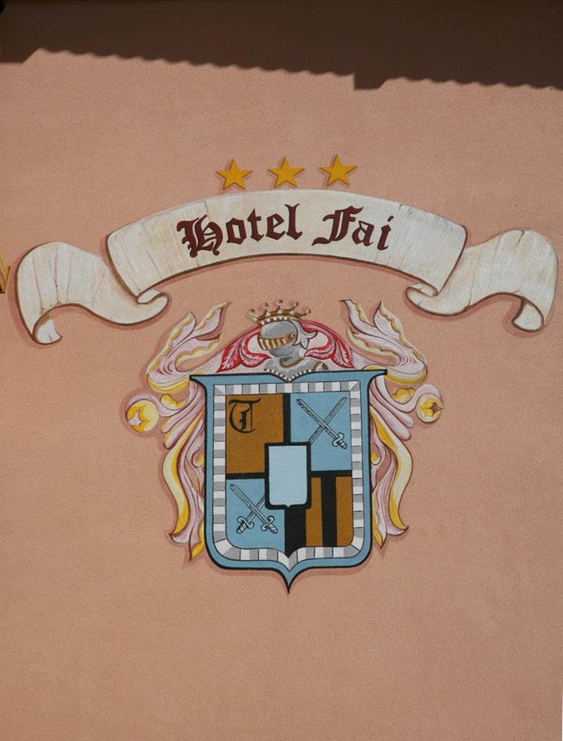 Hotel Fai Fai della Paganella Kültér fotó