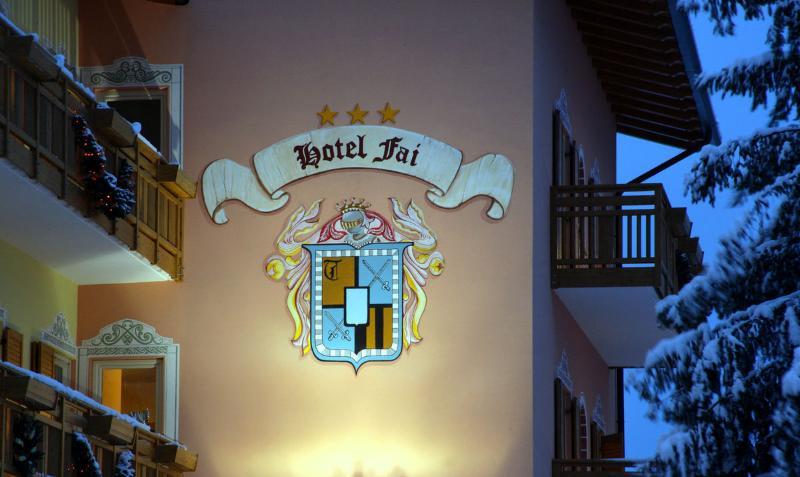Hotel Fai Fai della Paganella Kültér fotó