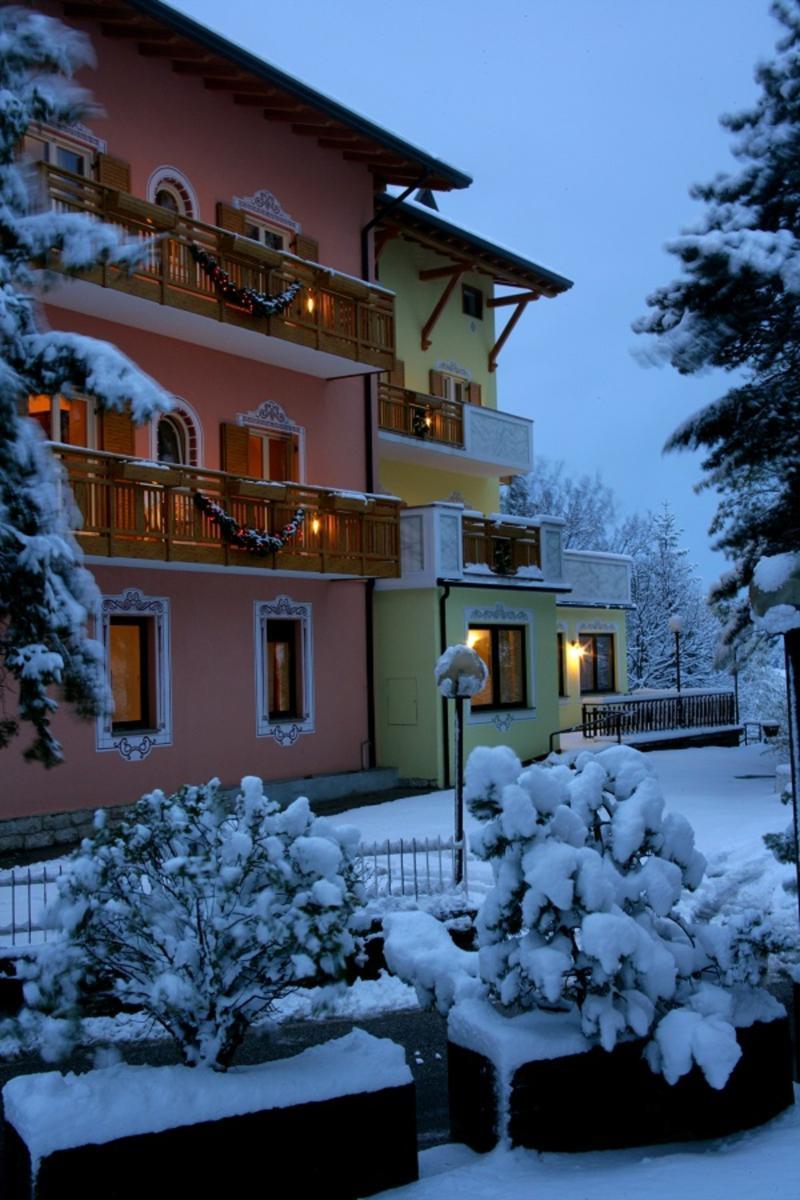 Hotel Fai Fai della Paganella Kültér fotó