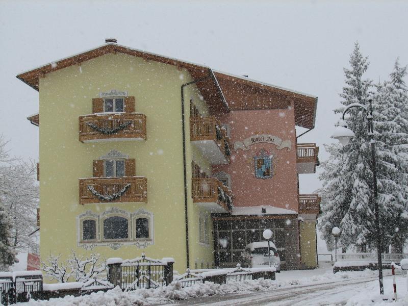 Hotel Fai Fai della Paganella Kültér fotó